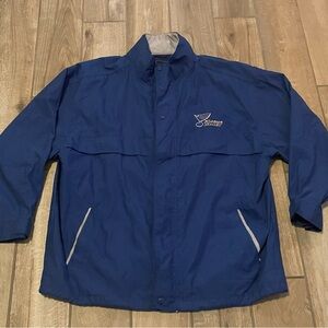 Vintage NHL St. Louis Blues Men's Jacket
